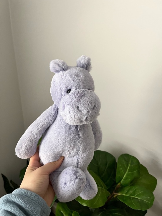 Jellycat Other - Jellycat medium bashful hippo